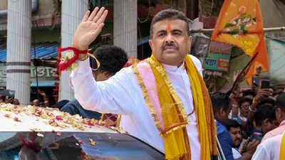 Addressing a programme to mark National Sports Day in Kolkata, Adhikari referred to the Lionel