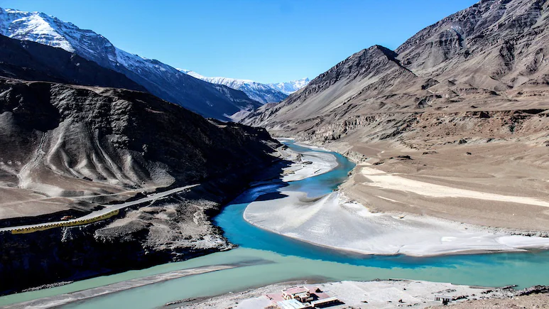 India Rejects Hague Court's Indus Waters Treaty Ruling — 'No Jurisdiction'