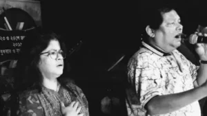 Bengali actor Kharaj Mukherjee, recognized for his roles in films like Kahaani and Special 26