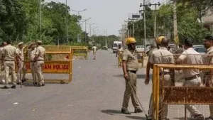 In a tragic incident in Rewari, Haryana, two individuals lost their lives, and another was injured