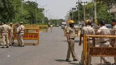In a tragic incident in Rewari, Haryana, two individuals lost their lives, and another was injured