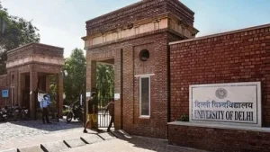 The University of Delhi (DU) has officially launched its Four-Year Undergraduate Programme (FYUP)