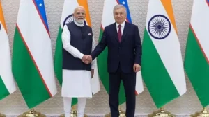 "We will also establish a long-term arrangement for the supply of uranium," PM Modi said