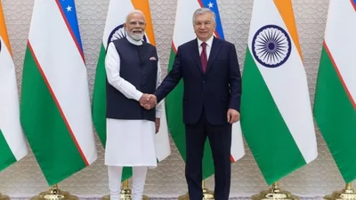 "We will also establish a long-term arrangement for the supply of uranium," PM Modi said