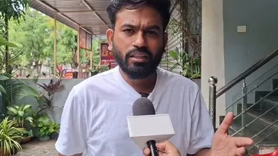 And I just kept calling Sourav and Ashutosh, "Where the hell are you guys?" and the phone was