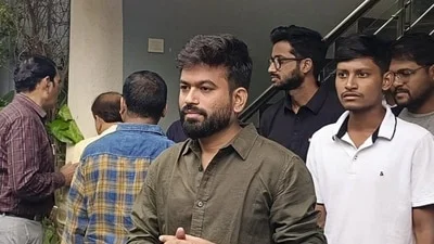 Abhijeet Dipke, founder of the Cockroach Janta Party (CJP), has publicly challenged assertions regarding