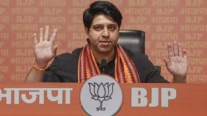 Bharatiya Janata Party (BJP) national spokesperson Shehzad Poonawalla on Monday dismissed buzz that he