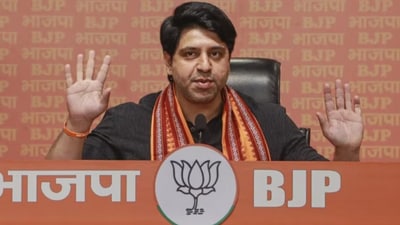 Bharatiya Janata Party (BJP) national spokesperson Shehzad Poonawalla on Monday dismissed buzz that he