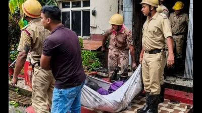 Investigations reveal that locked emergency exits on every floor, the absence of a staff member
