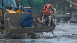 Nepal's Foreign Minister Shisir Khanal on Thursday said nearly 300 Indian tourists are among