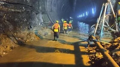 Rescue operations concluded on Tuesday in Uttarakhand’s Chamoli district after the bodies of two missing