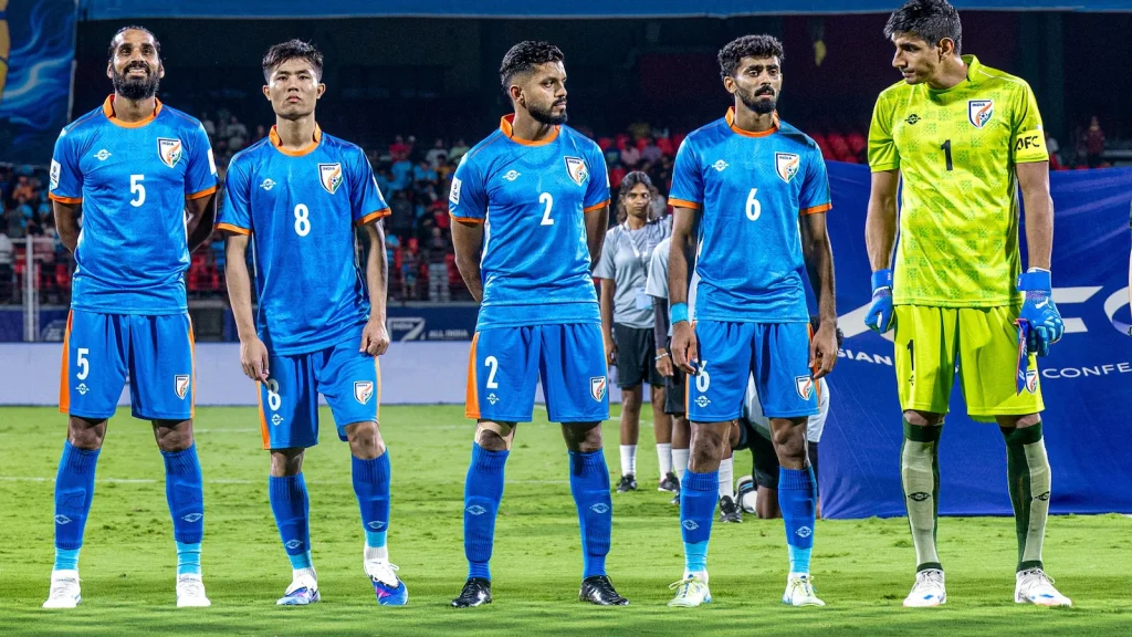 India To Play Another FIFA World Cup 2026 Team Ahead of Brazil Clash. AIFF: selection and matchup