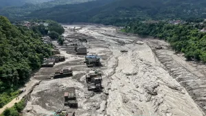 359 Dead In Nepal Flash Floods, Search Continues For Survivors