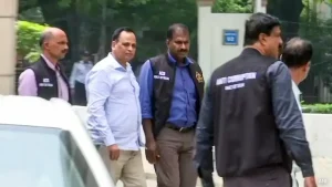 Key decisions linked to the Delhi Jal Board sewage treatment plant tender case were taken in 2021, when