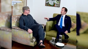 US Ambassador to India Sergio Gor announced on Wednesday that the United States is considering