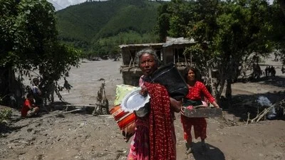 Amid heavy flooding in Nepal that has killed at least 270 people, the ministry of external