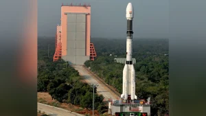 ISRO intends to realise 12 satellites and is targeting eight launch vehicle missions