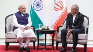 Iran's Appeal To End War — 'Asked PM Modi To Use India's Extensive Contacts'
