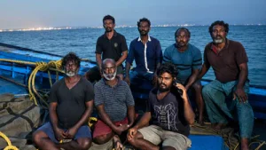 Seven fishermen from B R Ambedkar Konaseema district in Andhra Pradesh, who had been missing