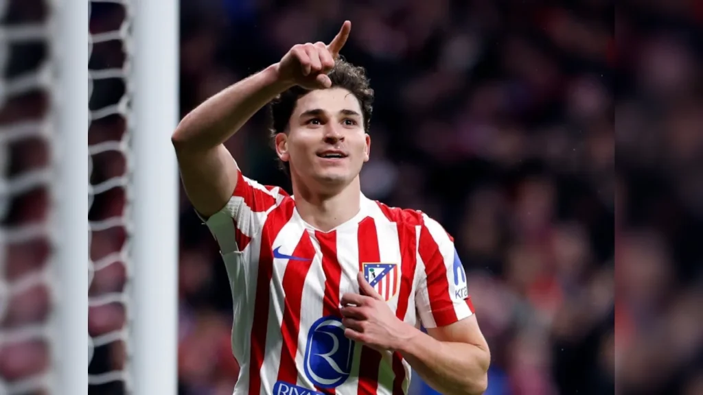 The Argentina star will not be sold to Barcelona — Atetico Madrid's stance on Julian Alvarez is
