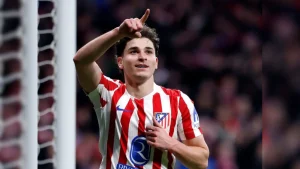 The Argentina star will not be sold to Barcelona — Atetico Madrid's stance on Julian Alvarez is