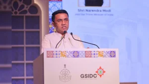 Goa Chief Minister Pramod Sawant on Friday said the state's architectural heritage must not be lost as