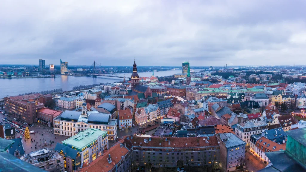 NATO reported on Friday that its fighter jets successfully shot down a drone that had entered Latvian