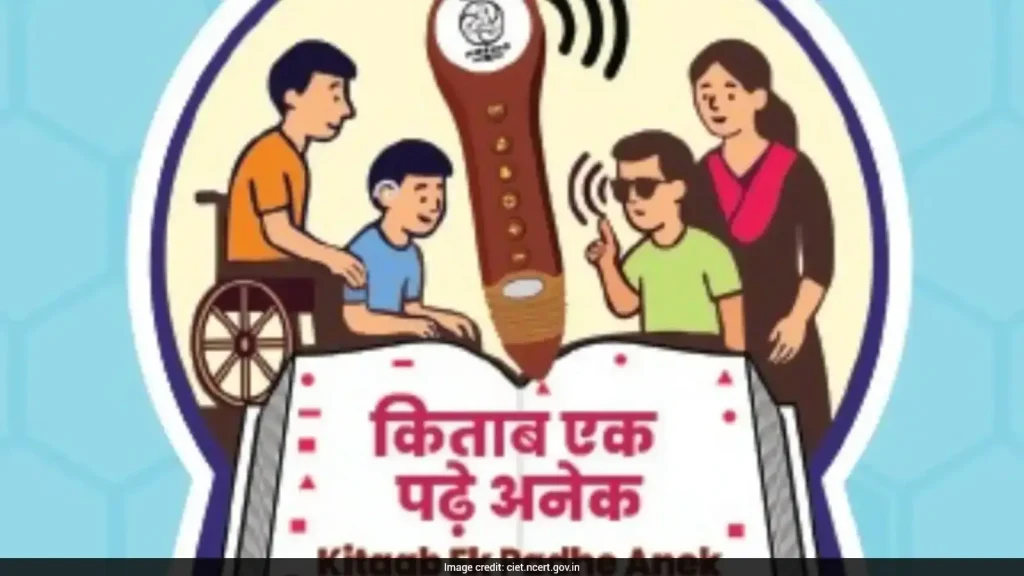 A practical guide to "Kitab Ek, Padhe Anek": Audio, Braille, Indian Sign Language In One Textbook