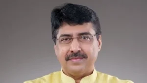 The Bharatiya Janata Party (BJP) on Monday appointed Deepak Mhaskey as its new social media convener as