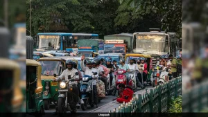 Simpson argues she found that homes in India collect much more dust than her home in New Zealand