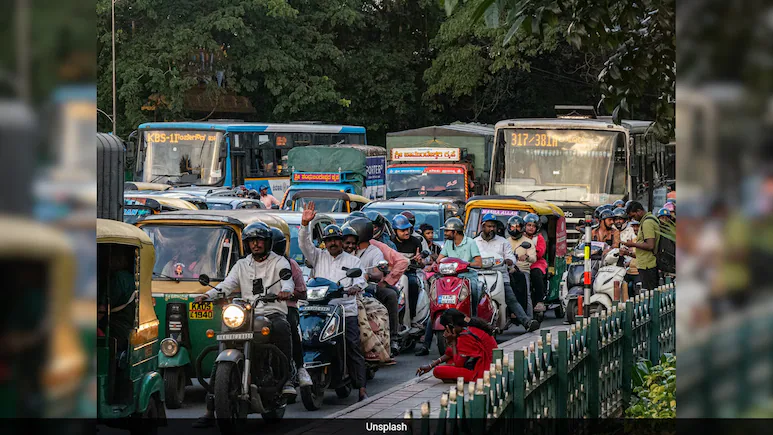 Simpson argues she found that homes in India collect much more dust than her home in New Zealand
