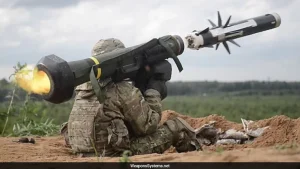 India is poised to purchase the Javelin anti-tank weapon system from the United States, further