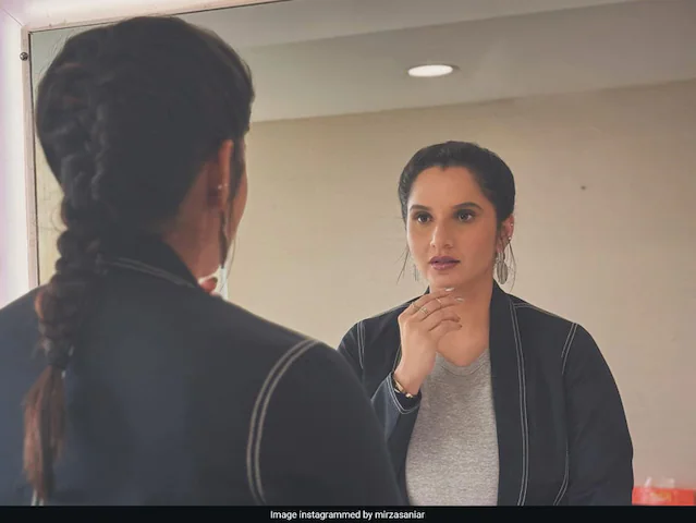 Sania said that an introspection on the issue is required While admitting that a "real conversation"