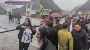 Jammu and Kashmir Chief Minister Omar Abdullah criticized the increasing use of the slogan "We are Gen