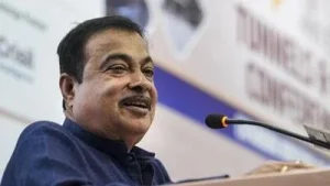 Union Road Transport and Highways Minister Nitin Gadkari announced on Wednesday that the government