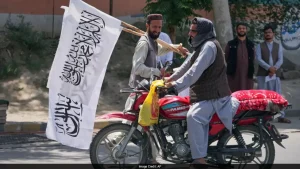 Taliban spokesperson Zabihullah Mujahid has repeatedly said the administration is working to establish