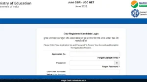 The National Testing Agency (NTA) has declared the scores of the Joint CSIR-UGC NET June 2026
