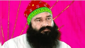 Gurmeet Ram Rahim Singh, a convicted rapist, has been granted a 21-day furlough from Rohtak's Sunaria