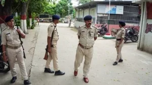 Four people died after inhaling toxic gas inside a well in Bihar’s Gaya district, officials said