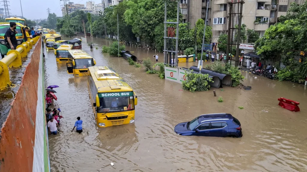 Why it matters: Opinion | The Real Reason Gurugram Is Battered By Rain, Year After Year