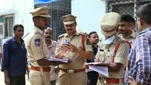 A 34-year-old man has been arrested in Telangana following the discovery of his girlfriend's body