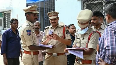 A 34-year-old man has been arrested in Telangana following the discovery of his girlfriend's body