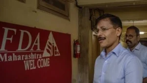The Maharashtra Food and Drug Administration (FDA) has suspended the license of M/s Parle Agro following