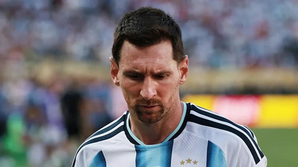 Lionel Messi Takes Indefinite Break From Football. This Is The Tragic Reason: Team performance explained