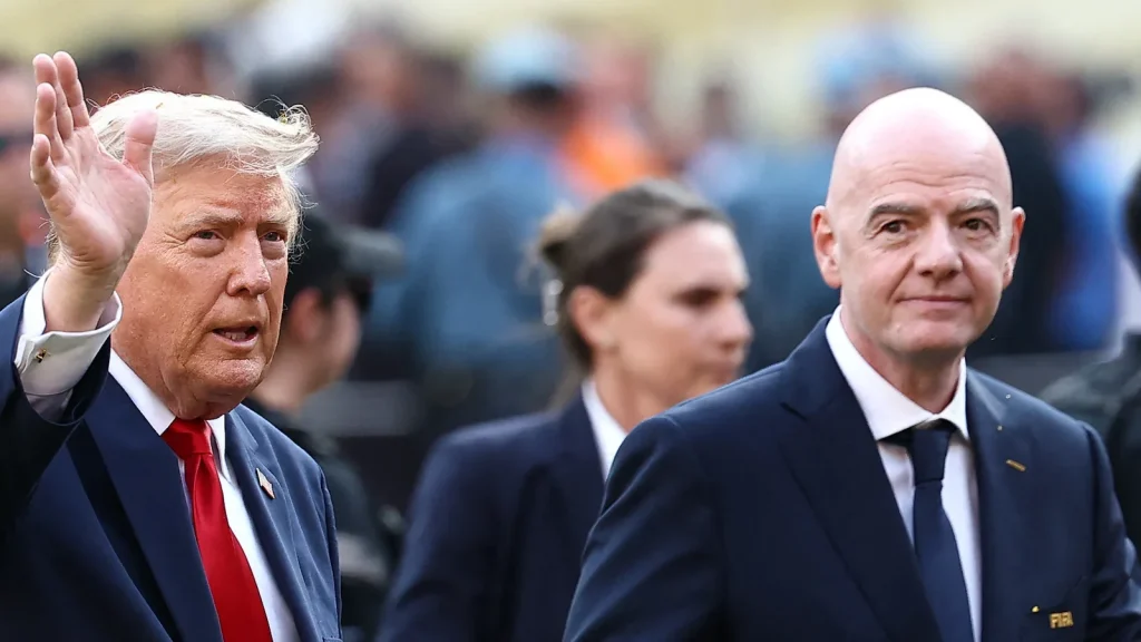 Donald Trump Warns FIFA Over Consequences Of Replacing Gianni Infantino: Team performance explained