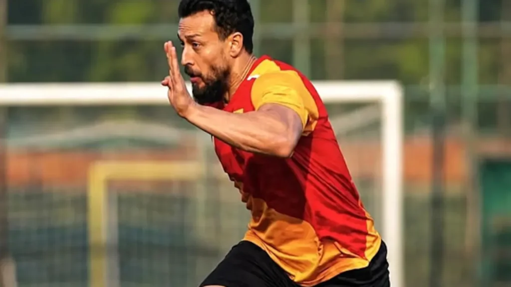 Tiger Shroff's Durand Cup Dream For Mumbay FC Put On Hold, Star Gives Reason: Tournament picture