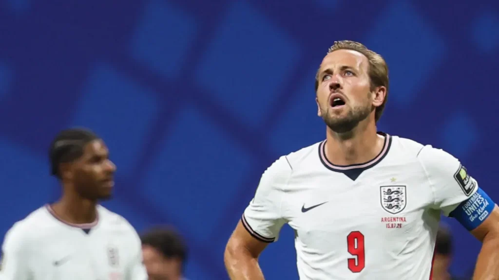 England, Bayern Munich Star Harry Kane Set To Receive 'Golden Shoe' Award: Team performance explained