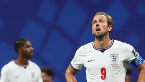 England, Bayern Munich Star Harry Kane Set To Receive 'Golden Shoe' Award: Team performance explained
