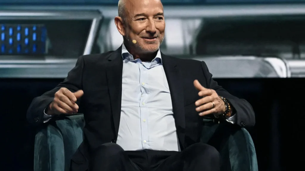 Jeff Bezos And Lakshmi Mittal's Son-in-Law Amit Bhatia Near Deal To Buy Liverpool Stake