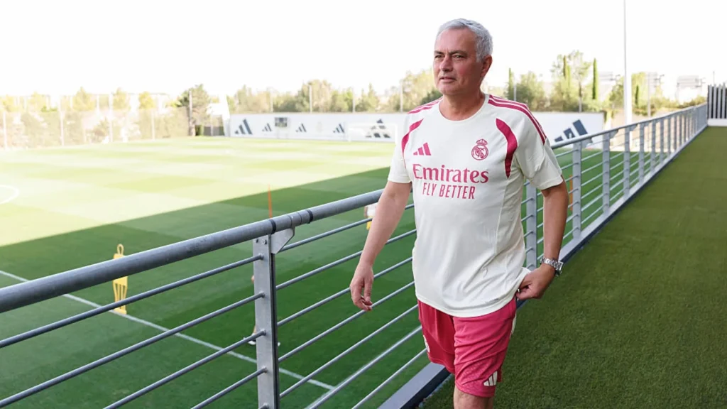 Jose Mourinho Reveals Turning Down Offer To Replace Sir Alex Ferguson At Manchester United In 2013
